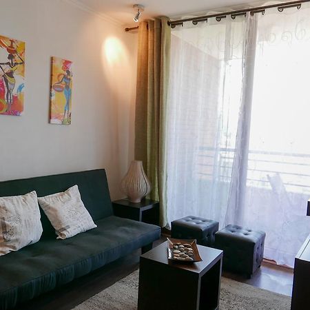 Apartamentos Cordova Savini サンティアゴ エクステリア 写真
