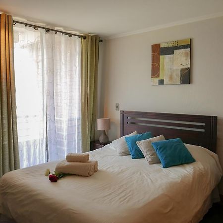 Apartamentos Cordova Savini サンティアゴ エクステリア 写真