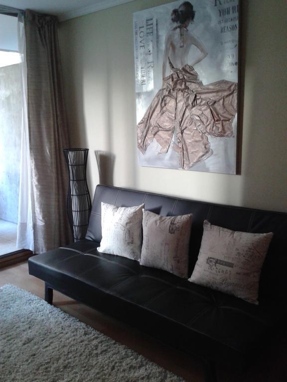 Apartamentos Cordova Savini サンティアゴ エクステリア 写真