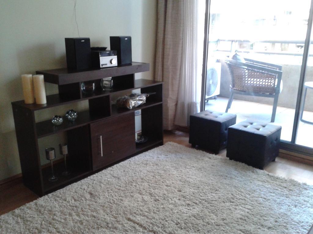 Apartamentos Cordova Savini サンティアゴ エクステリア 写真