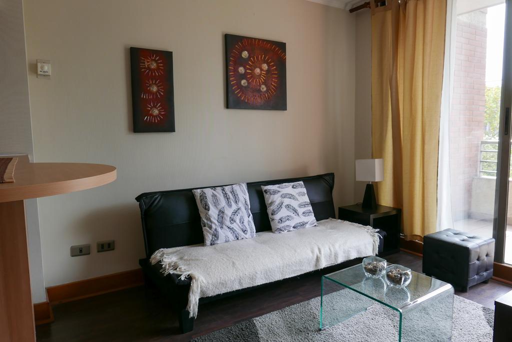 Apartamentos Cordova Savini サンティアゴ エクステリア 写真