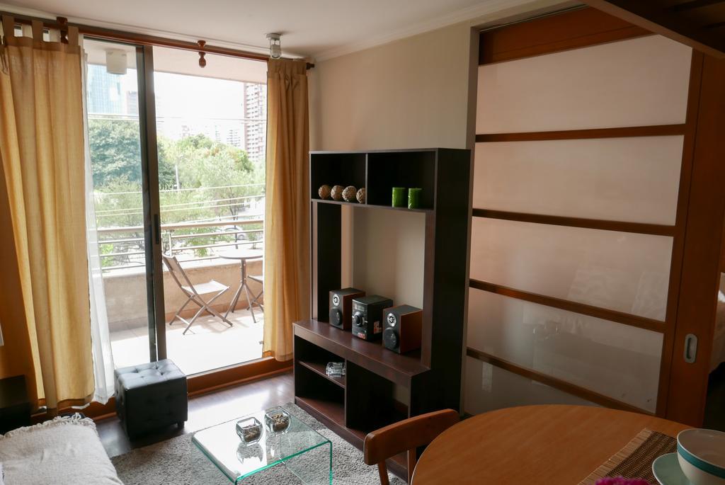 Apartamentos Cordova Savini サンティアゴ エクステリア 写真