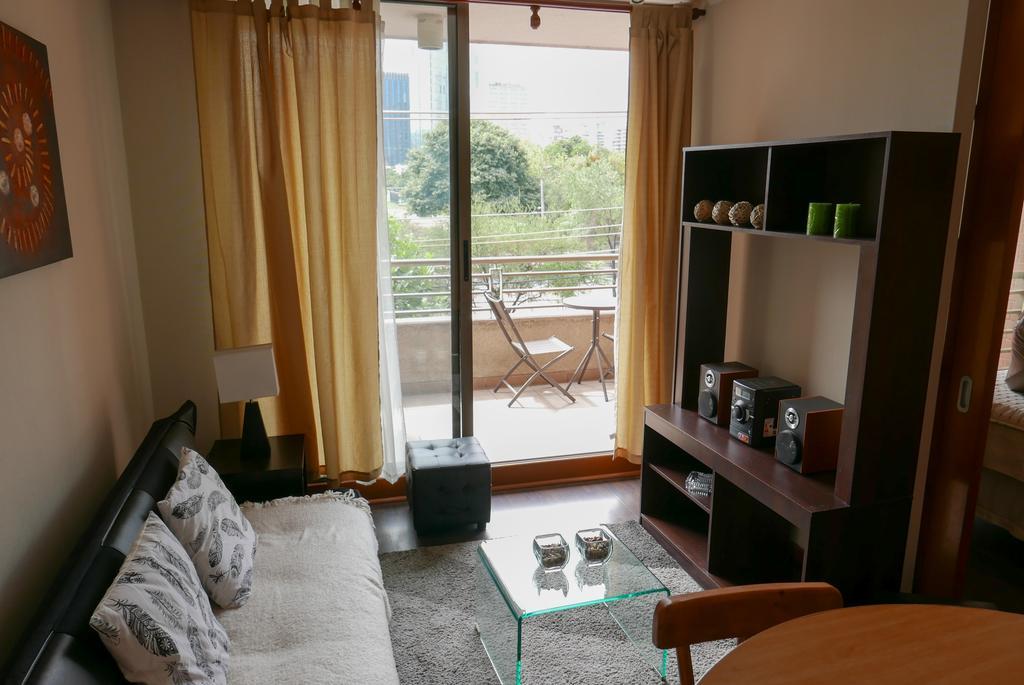 Apartamentos Cordova Savini サンティアゴ エクステリア 写真