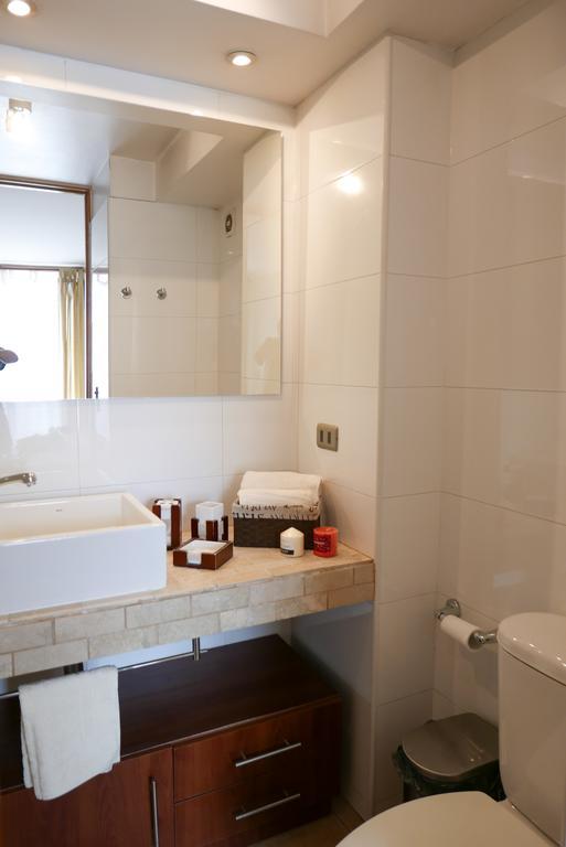 Apartamentos Cordova Savini サンティアゴ エクステリア 写真
