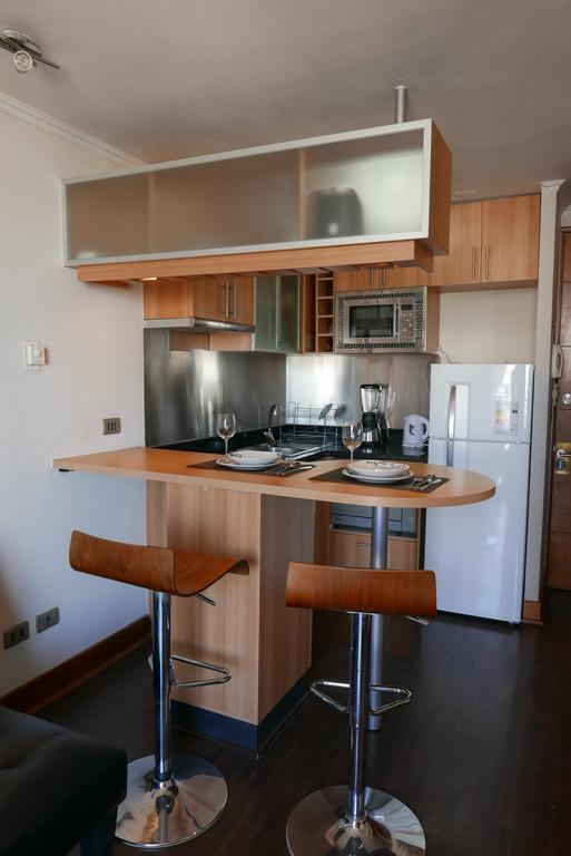 Apartamentos Cordova Savini サンティアゴ エクステリア 写真