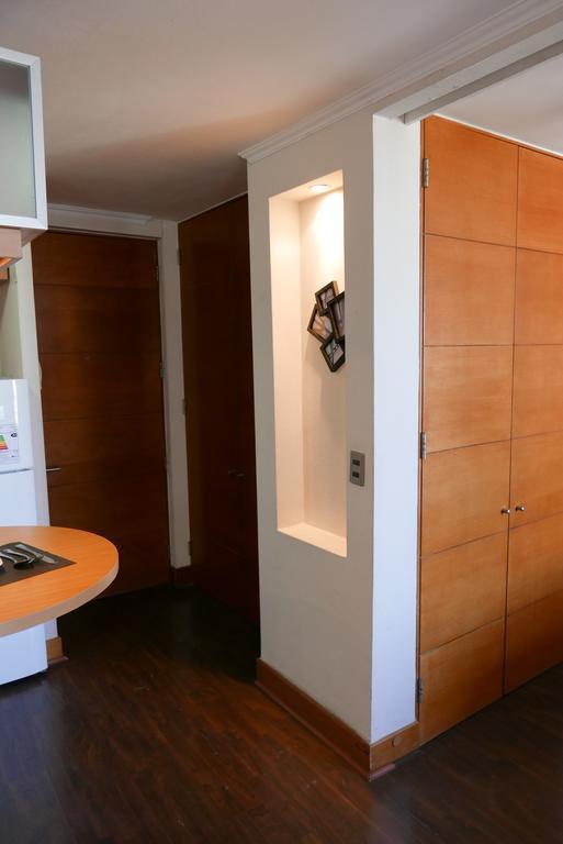 Apartamentos Cordova Savini サンティアゴ エクステリア 写真