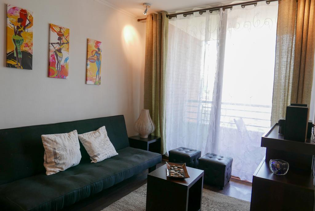 Apartamentos Cordova Savini サンティアゴ エクステリア 写真