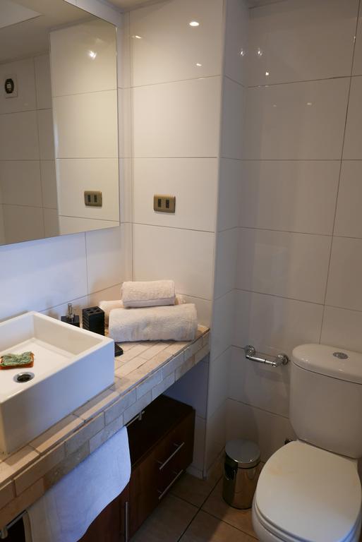 Apartamentos Cordova Savini サンティアゴ エクステリア 写真