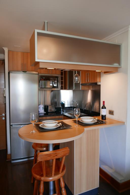 Apartamentos Cordova Savini サンティアゴ エクステリア 写真