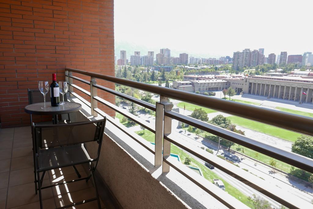Apartamentos Cordova Savini サンティアゴ エクステリア 写真