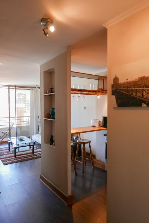 Apartamentos Cordova Savini サンティアゴ エクステリア 写真