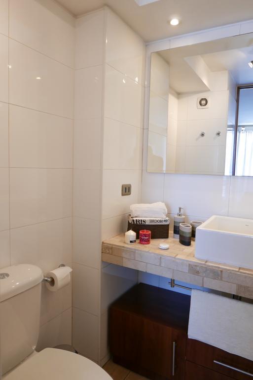 Apartamentos Cordova Savini サンティアゴ エクステリア 写真