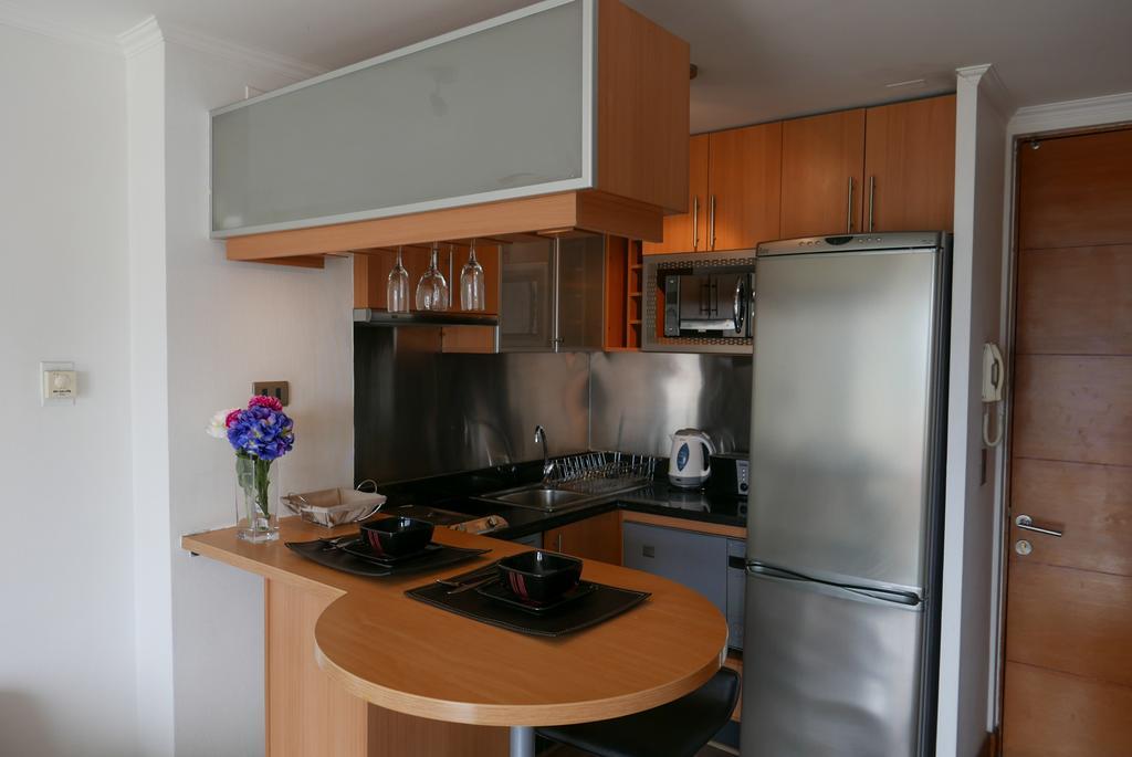 Apartamentos Cordova Savini サンティアゴ エクステリア 写真