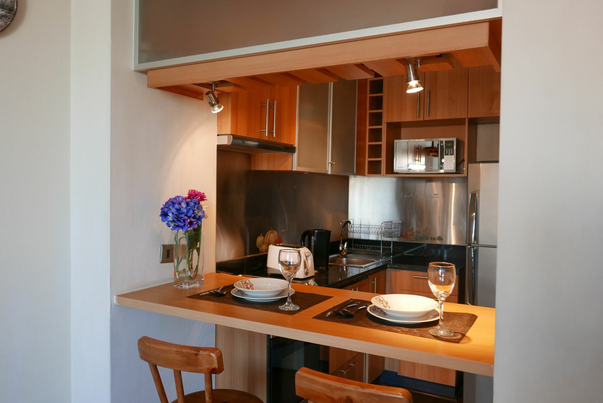 Apartamentos Cordova Savini サンティアゴ エクステリア 写真