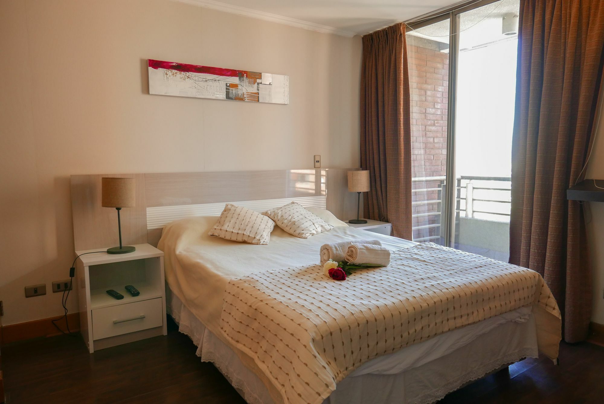 Apartamentos Cordova Savini サンティアゴ エクステリア 写真