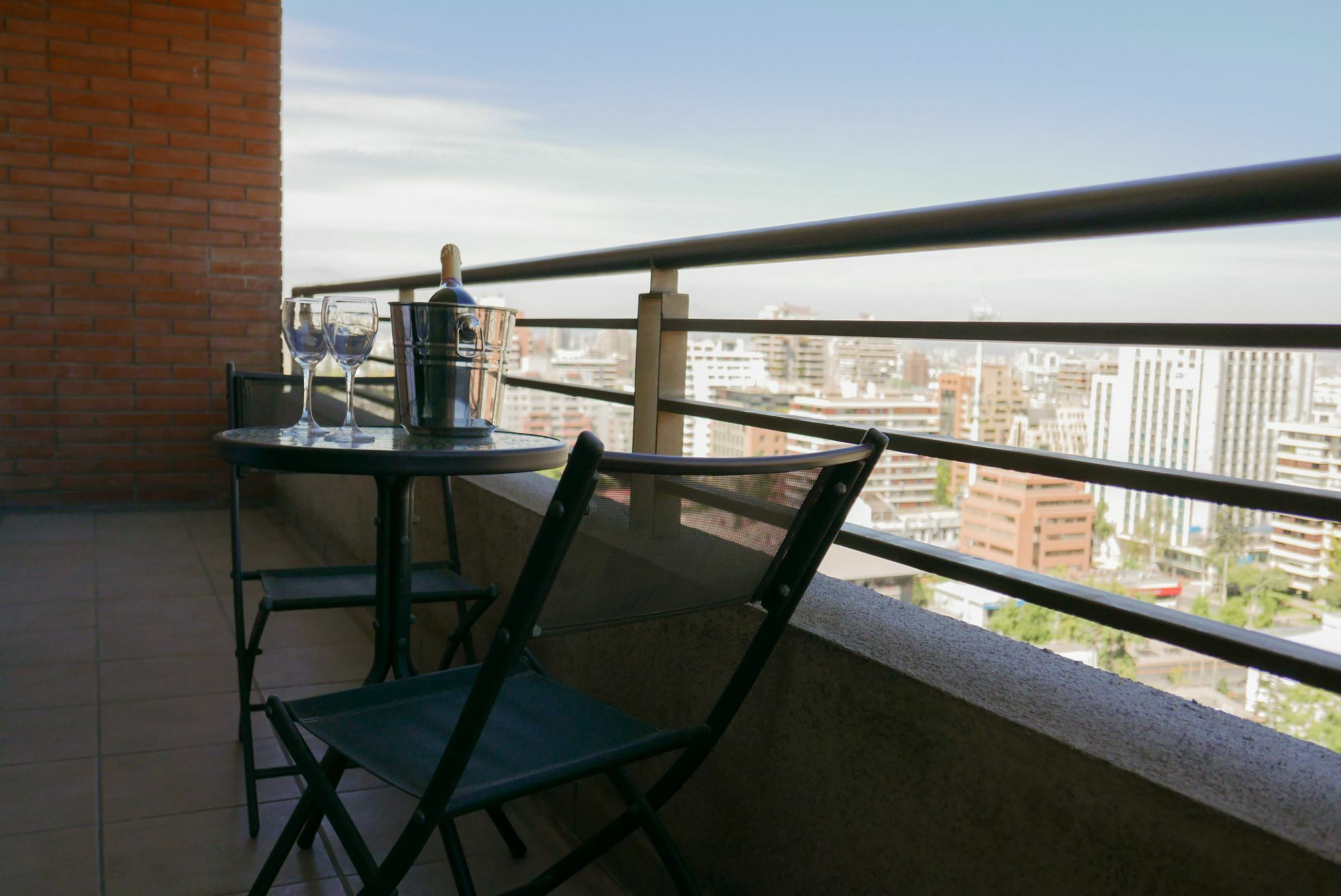 Apartamentos Cordova Savini サンティアゴ エクステリア 写真