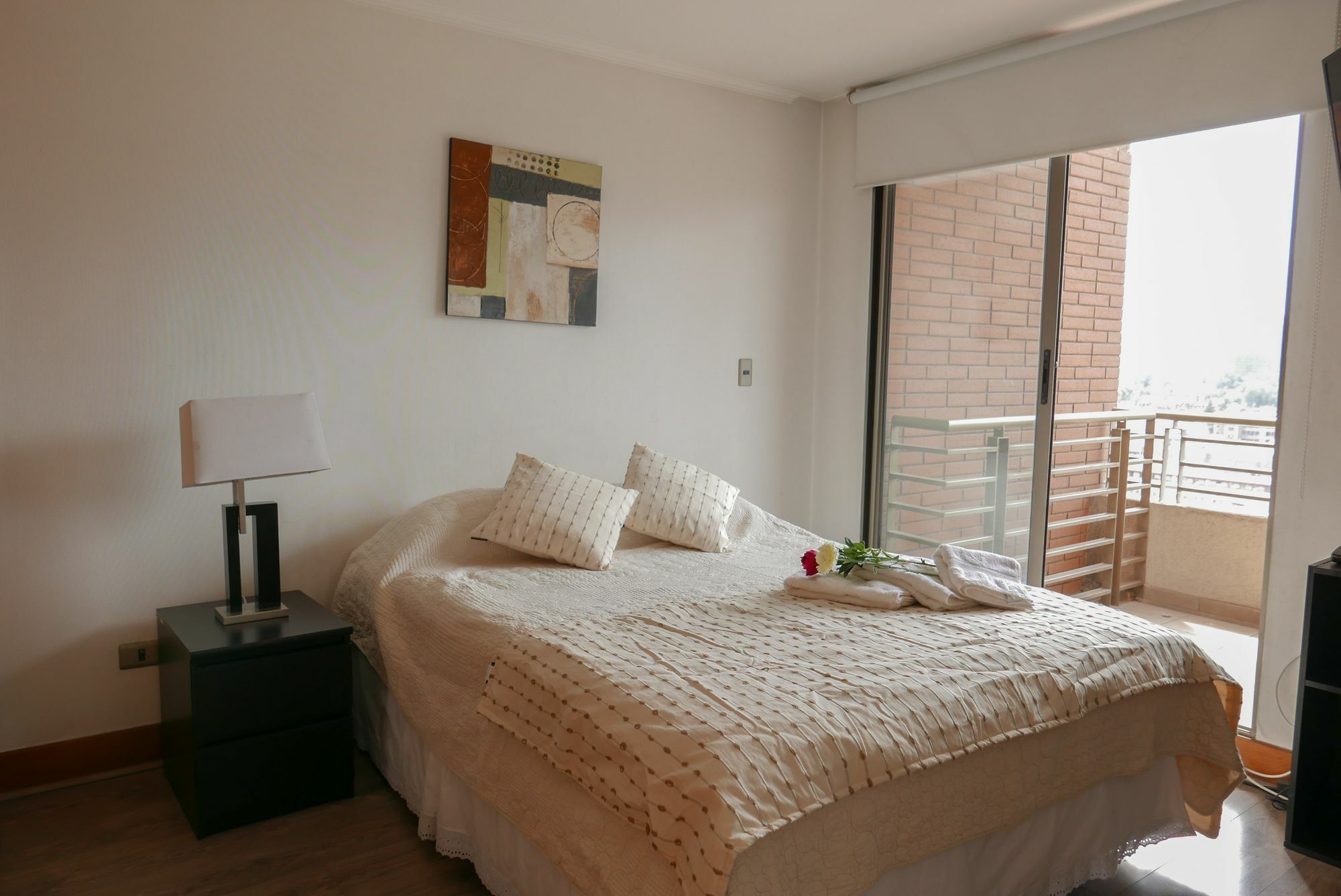 Apartamentos Cordova Savini サンティアゴ エクステリア 写真