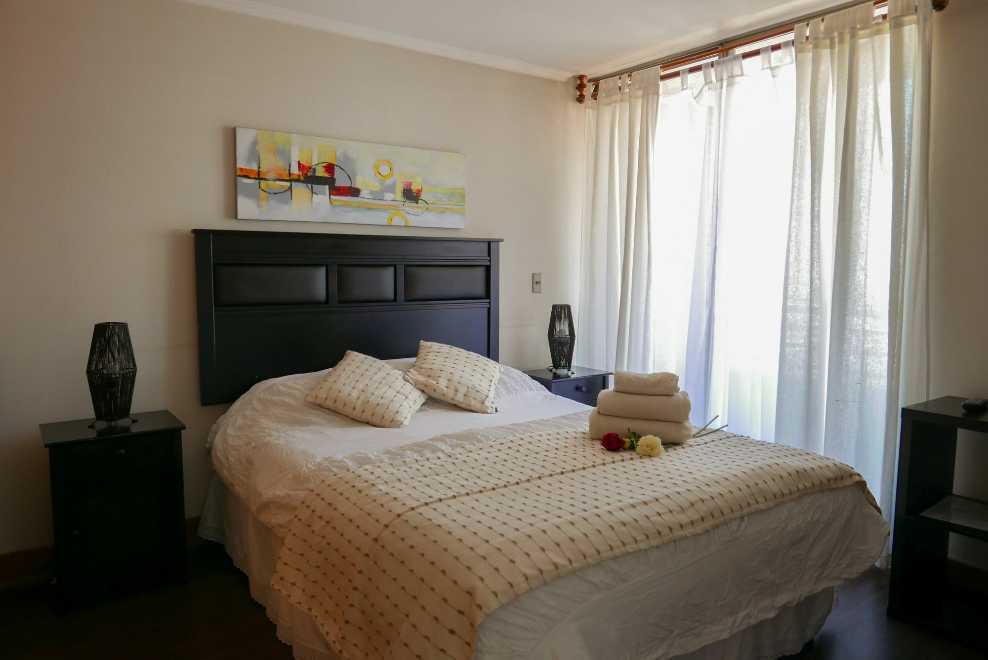 Apartamentos Cordova Savini サンティアゴ エクステリア 写真