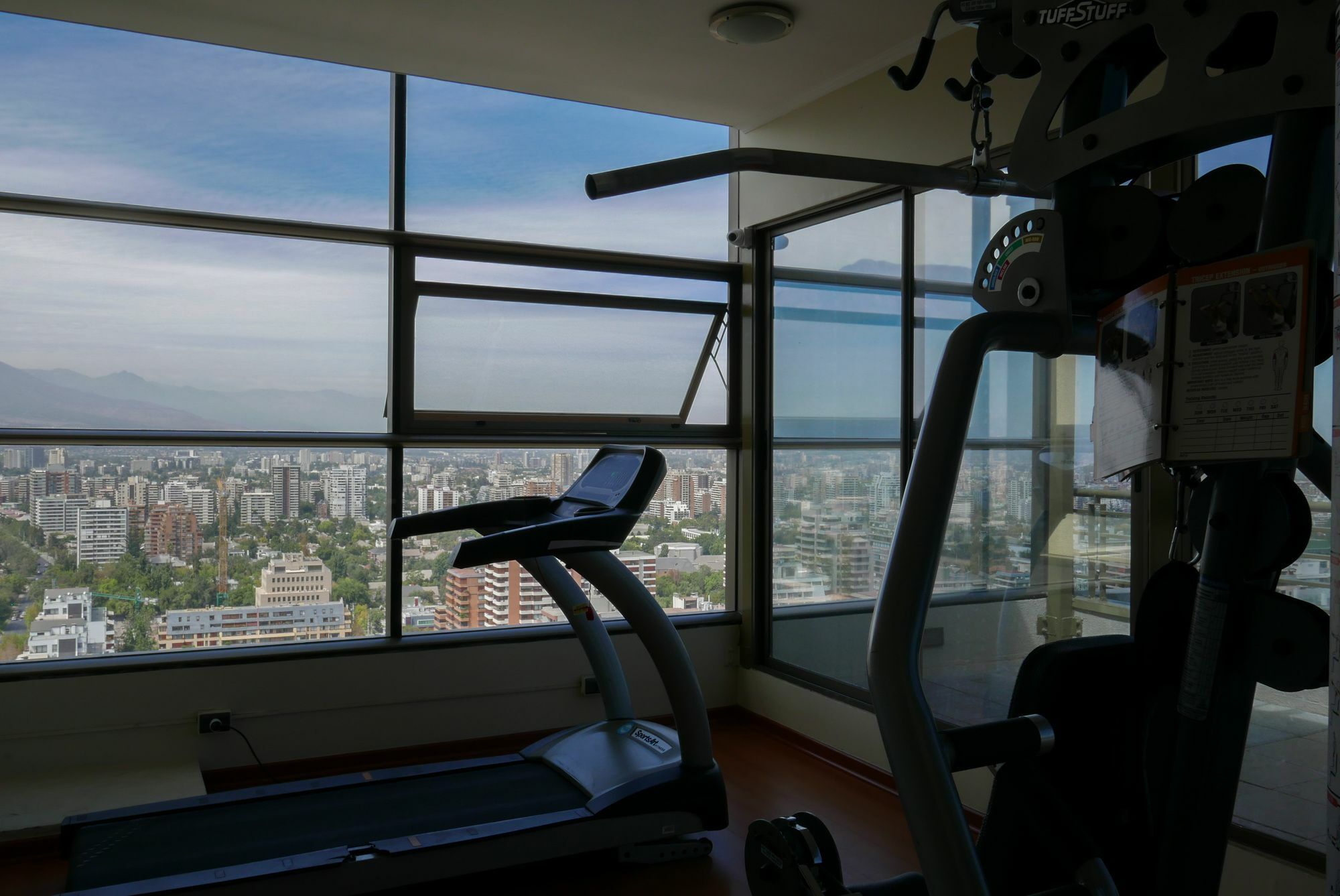 Apartamentos Cordova Savini サンティアゴ エクステリア 写真