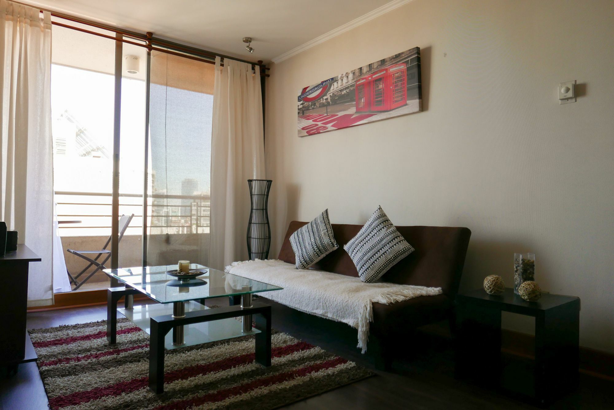 Apartamentos Cordova Savini サンティアゴ エクステリア 写真