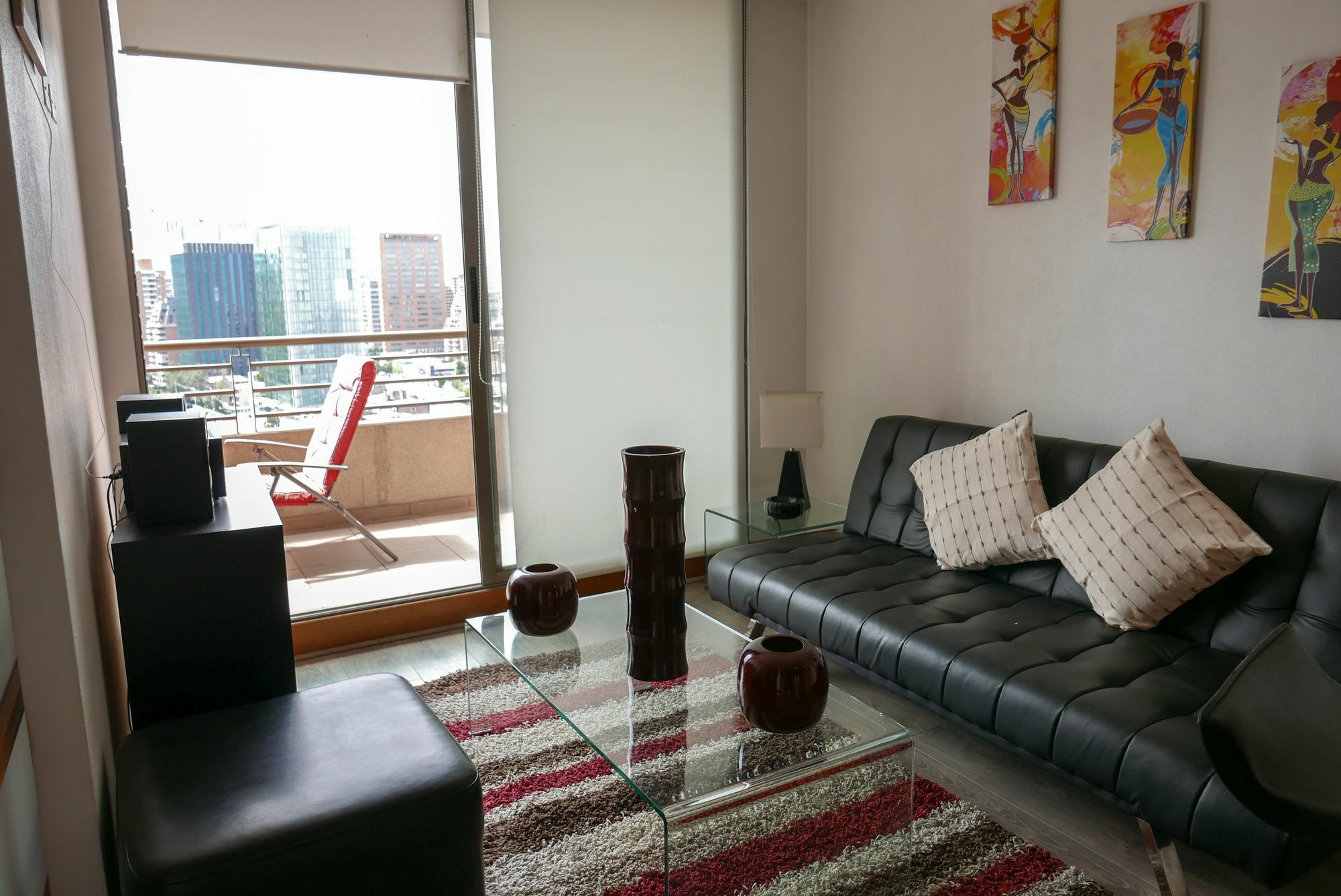 Apartamentos Cordova Savini サンティアゴ エクステリア 写真