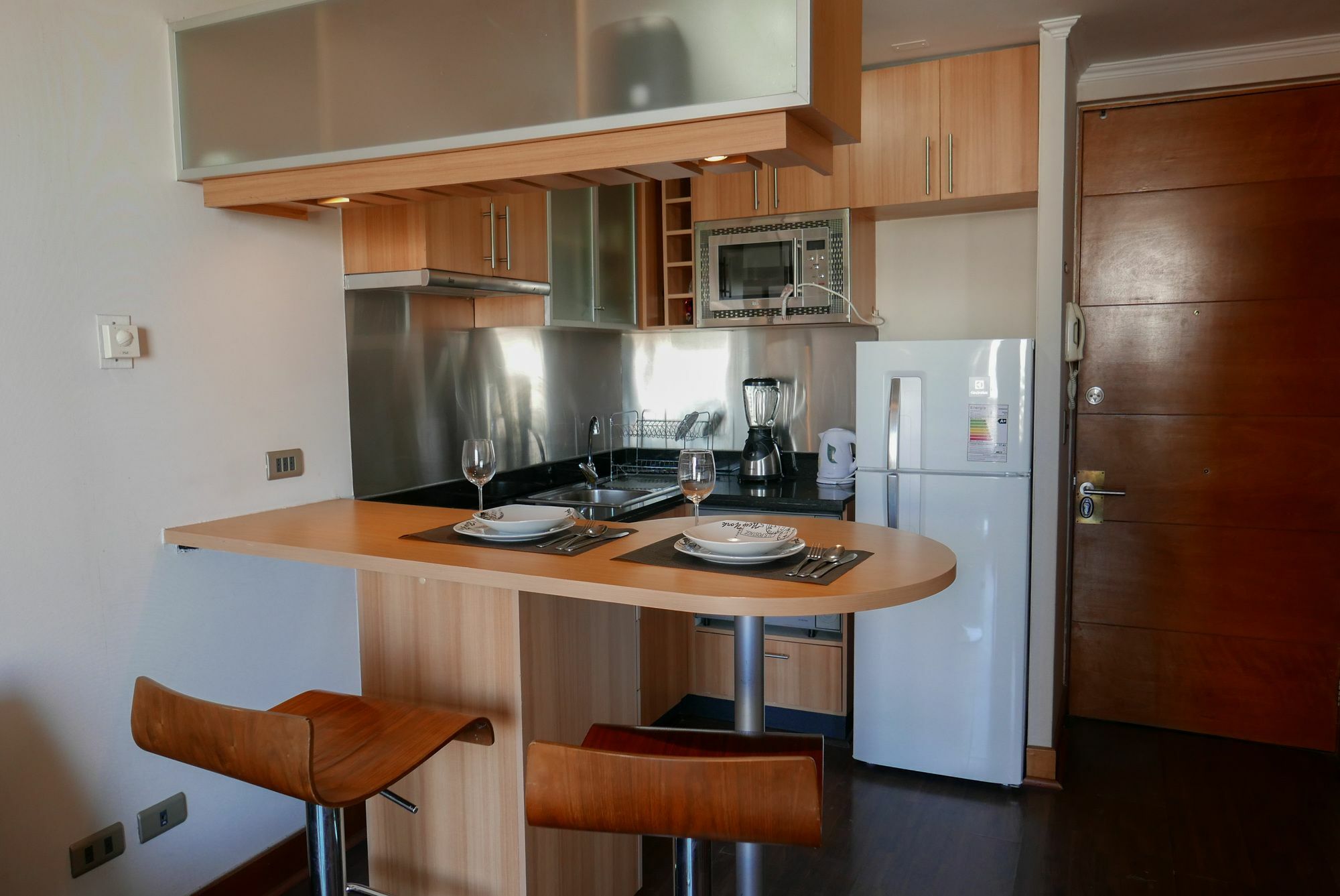 Apartamentos Cordova Savini サンティアゴ エクステリア 写真